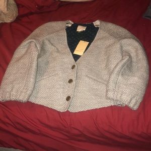 Elevenses Wool Blazer